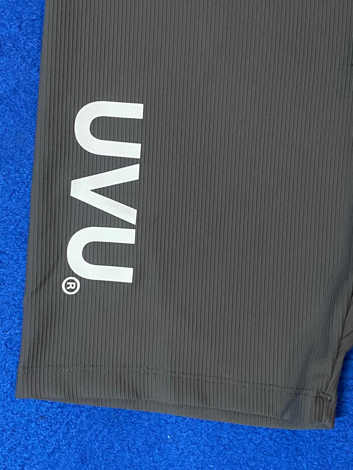 UVU 하프 타이즈 그레이 L 상품이미지2