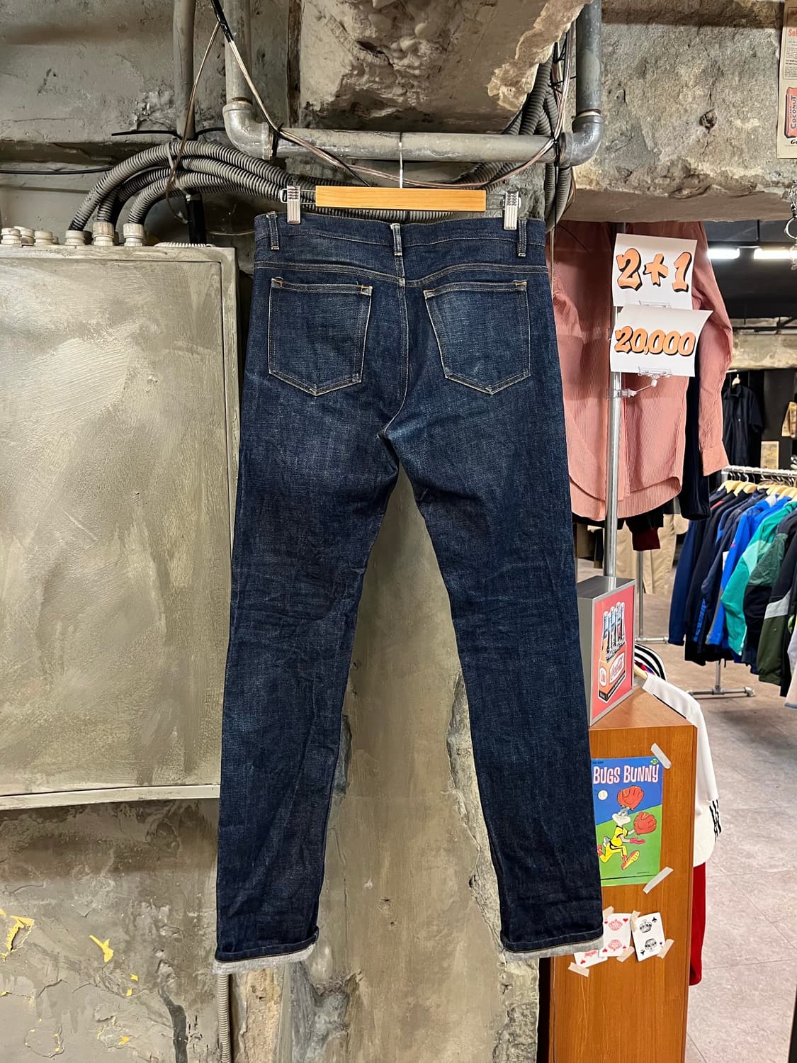 아페쎄 데님 팬츠 29 #csz2968 상품이미지2