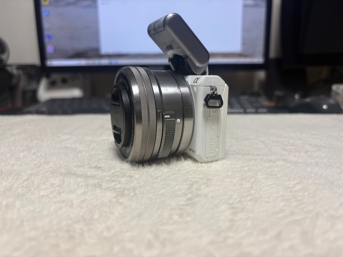 📸✨ 소니 NEX-5T 미러리스 판매합니다 ✨📸 상품이미지3