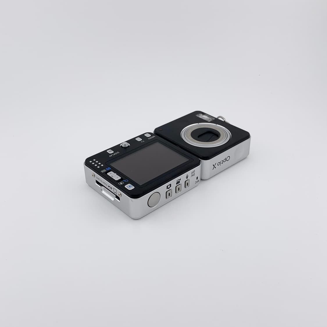 초미품🫧펜탁스 옵티오 x (pentax optio x) 상품이미지6