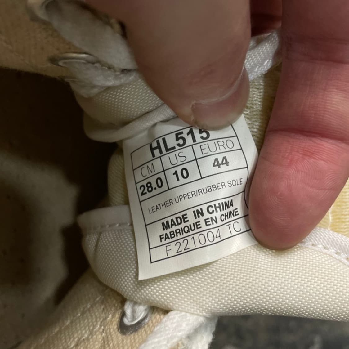 280 오니츠카타이거 토쿠텐 도쿄  상품이미지7