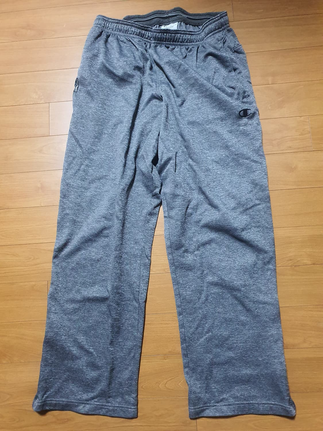 챔피온 트레이닝 바지 L사이즈 상품이미지1