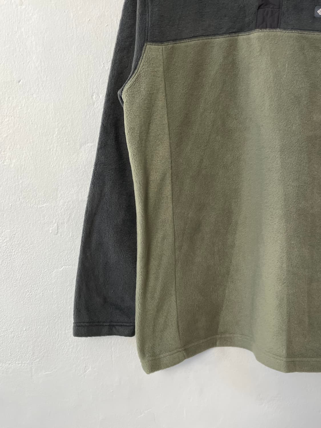 컬럼비아 플리스 풀오버  상품이미지3