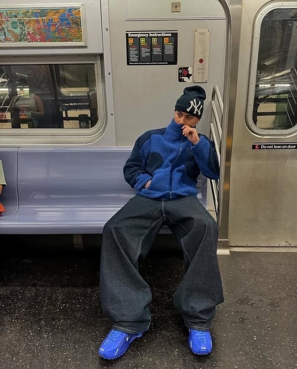 아크테릭스 비니 네이비 ARCTREYX 상품이미지4