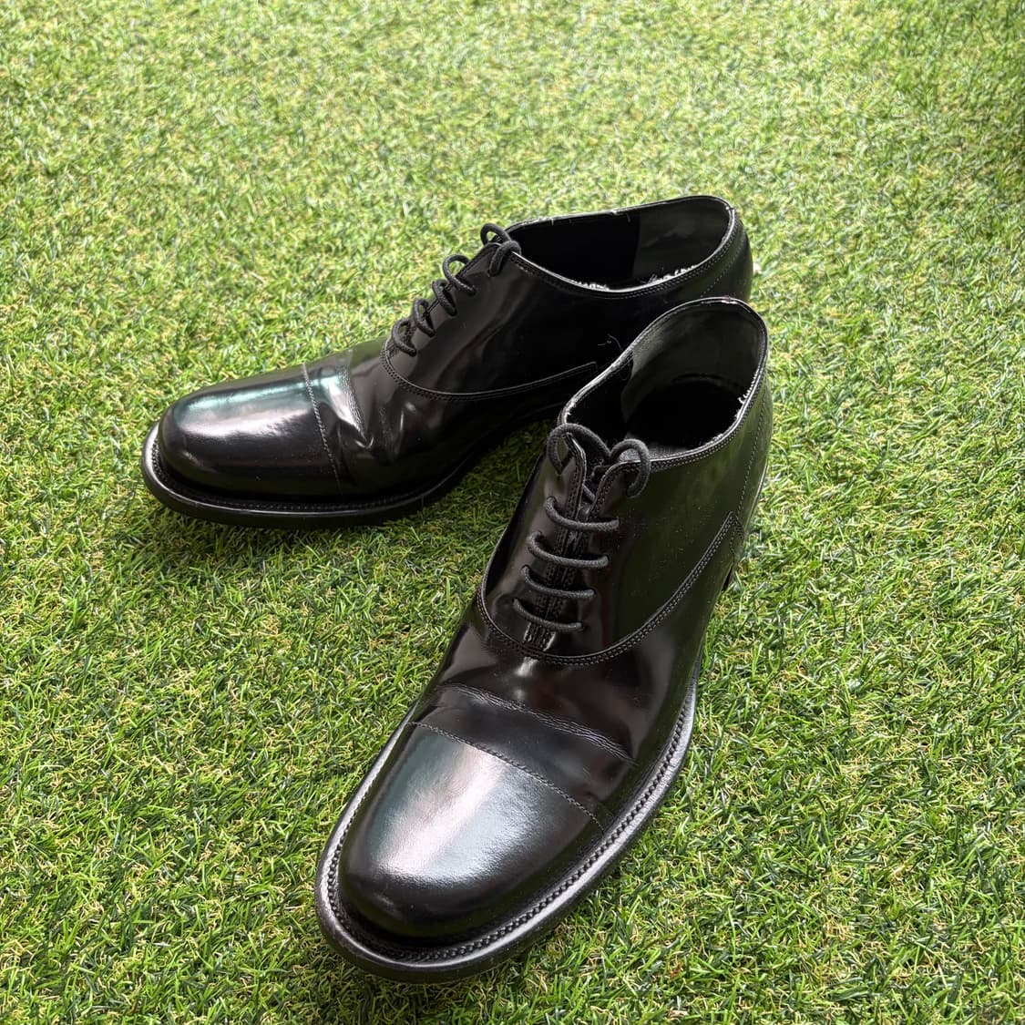 프라다 더비슈즈 상품이미지2