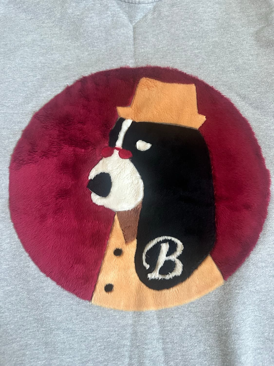 비욘드클로젯 맨투맨(스웨트셔츠) 상품이미지4