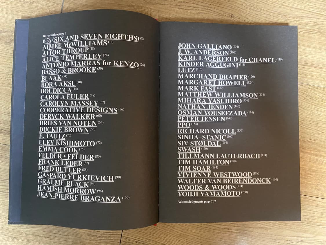 패션 디자이너의 스케치북 하드커버 상품이미지2