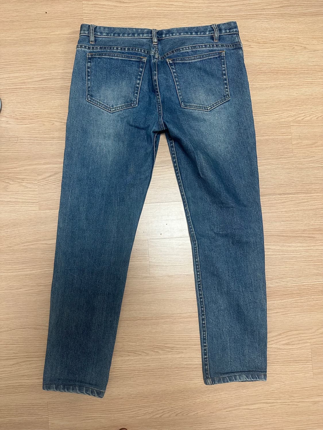 아페쎄(A.P.C) 쁘띠뉴 스탠다드 중청 청바지 29 상품이미지3