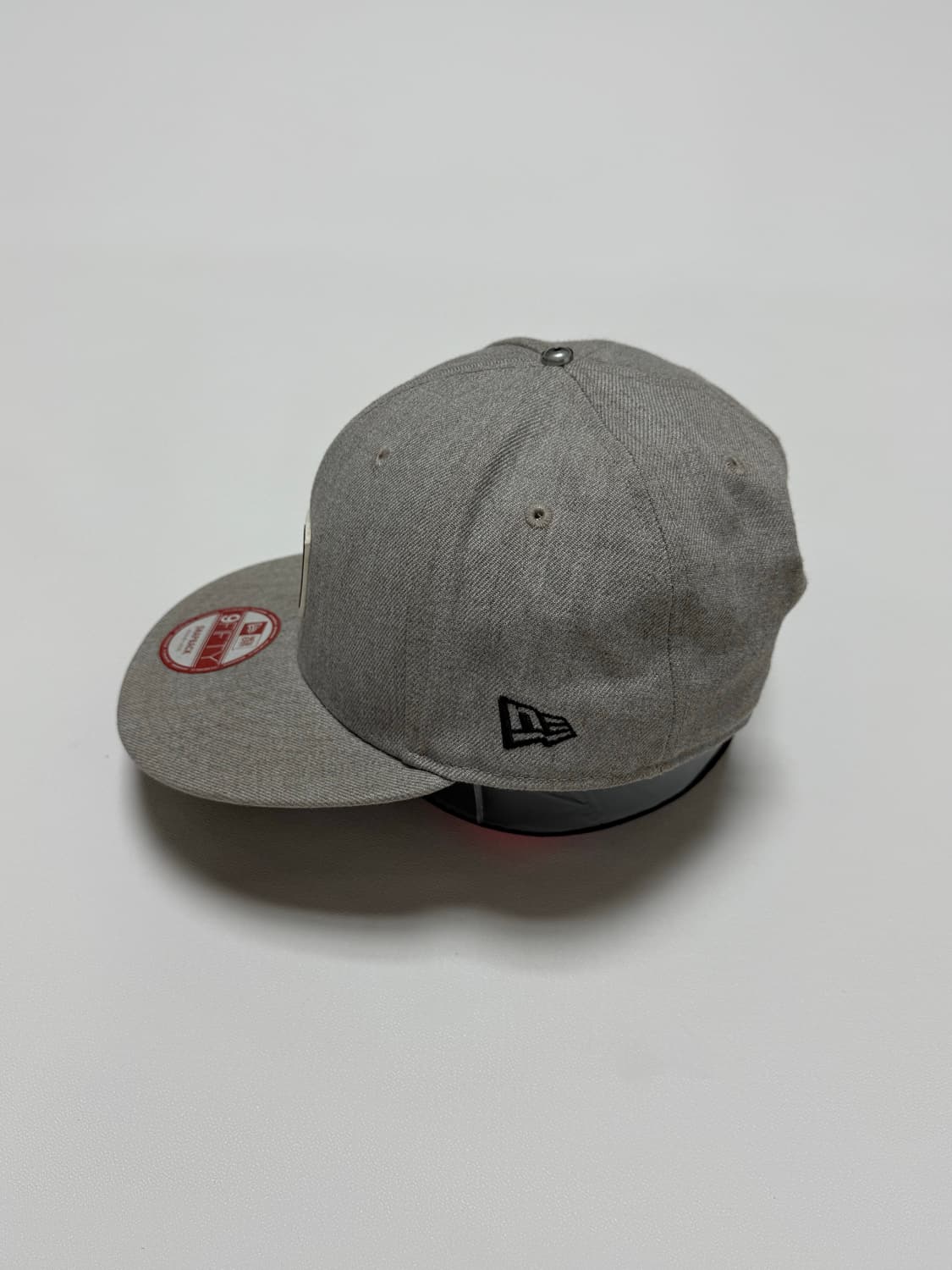 뉴에라 바코드 트러커캡 빈티지 모자 상품이미지2