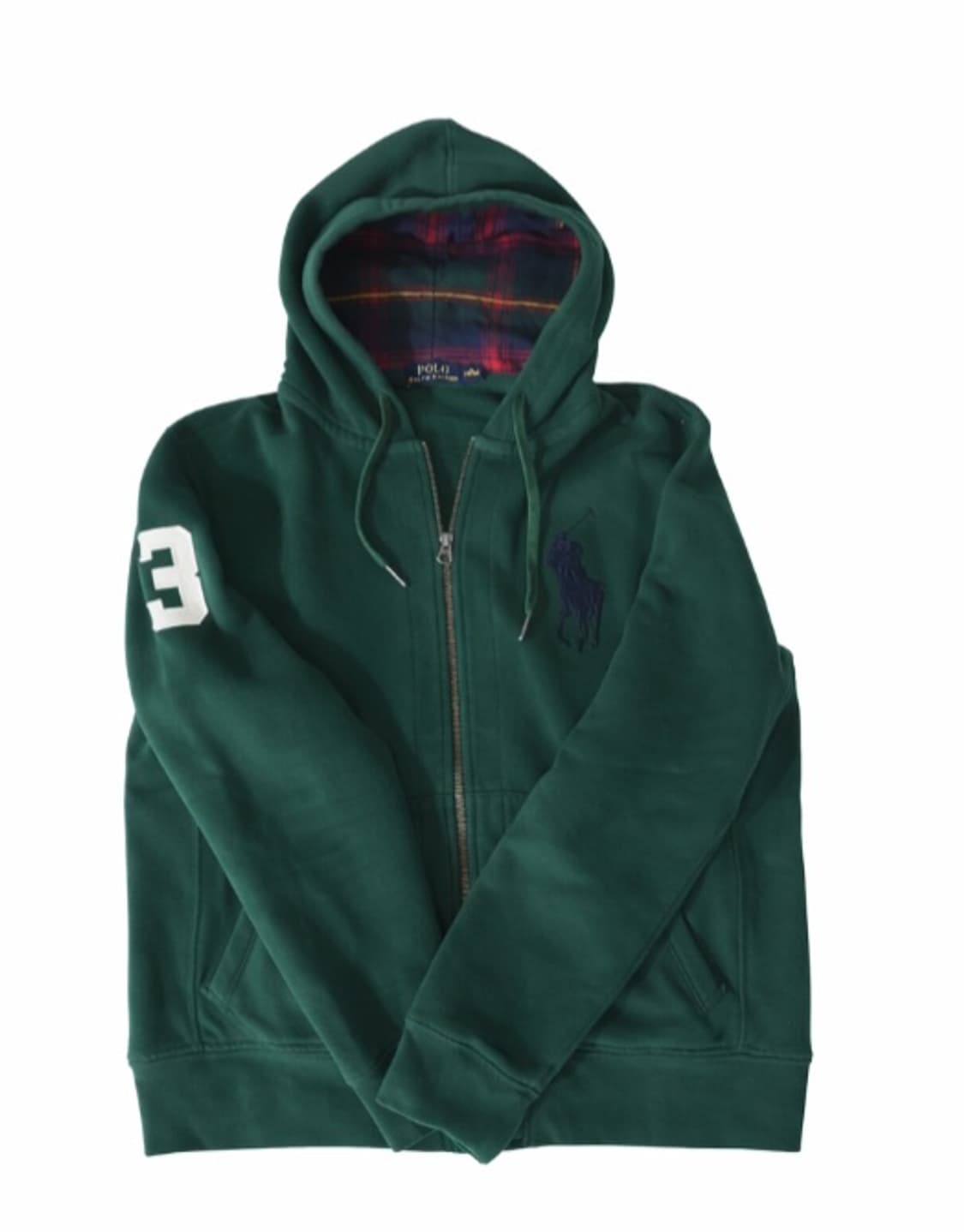 폴로 빅포니 후드집업 상품이미지1