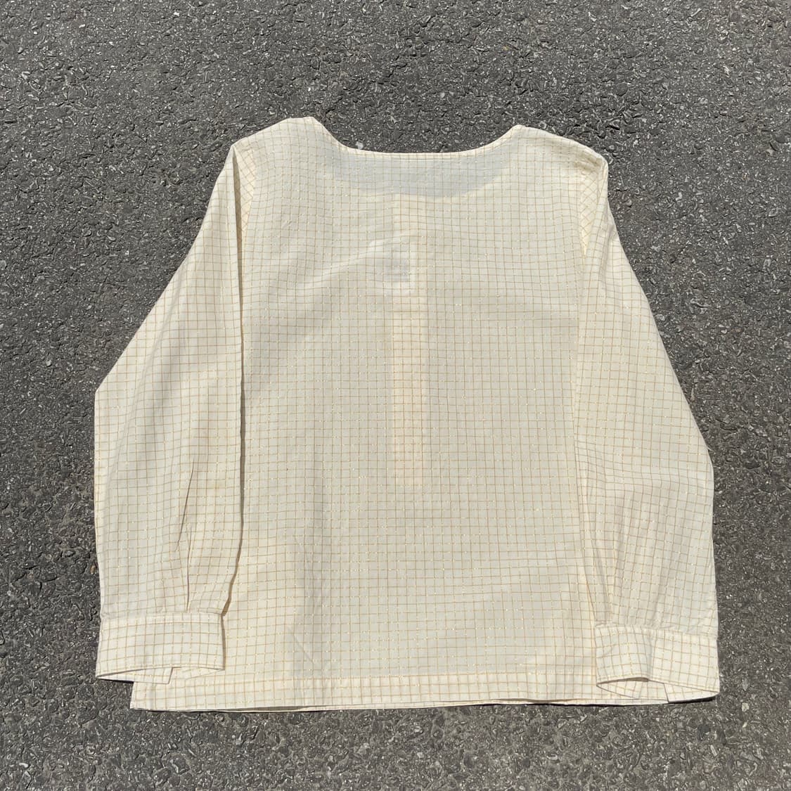 A.P.C 블라우스 p353 상품이미지7