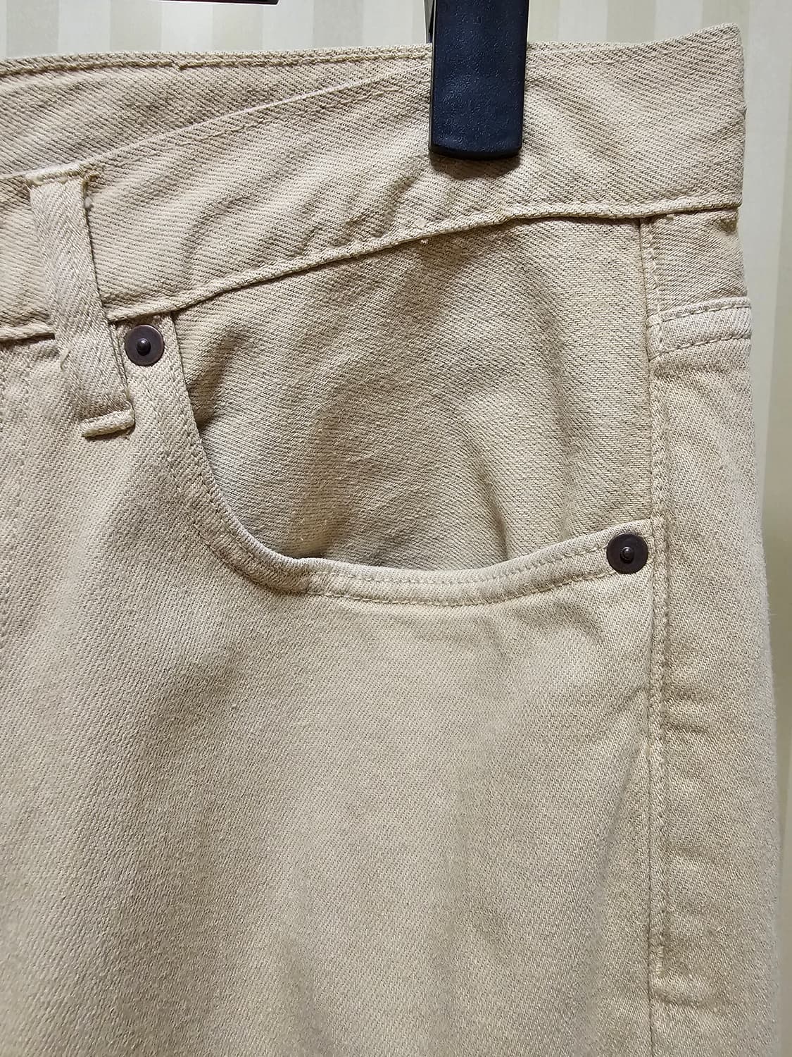 브룩스브라더스 팬츠 코튼 31 30 상품이미지5