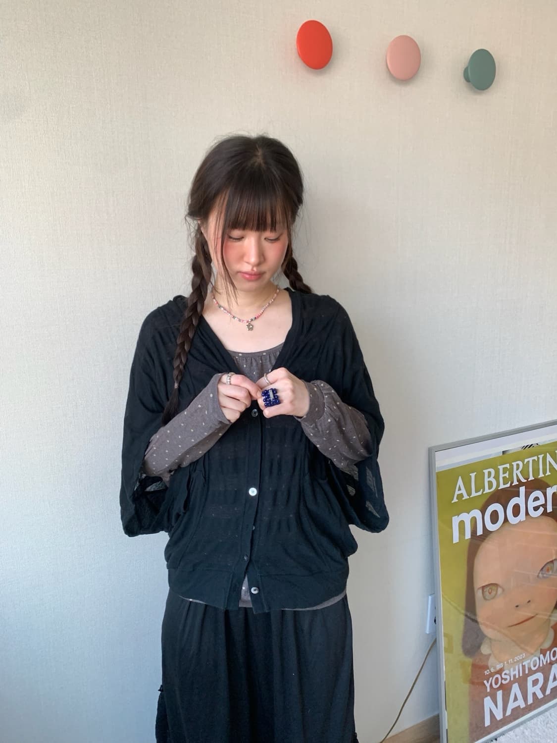 tsumori chisato, cardigan 상품이미지2