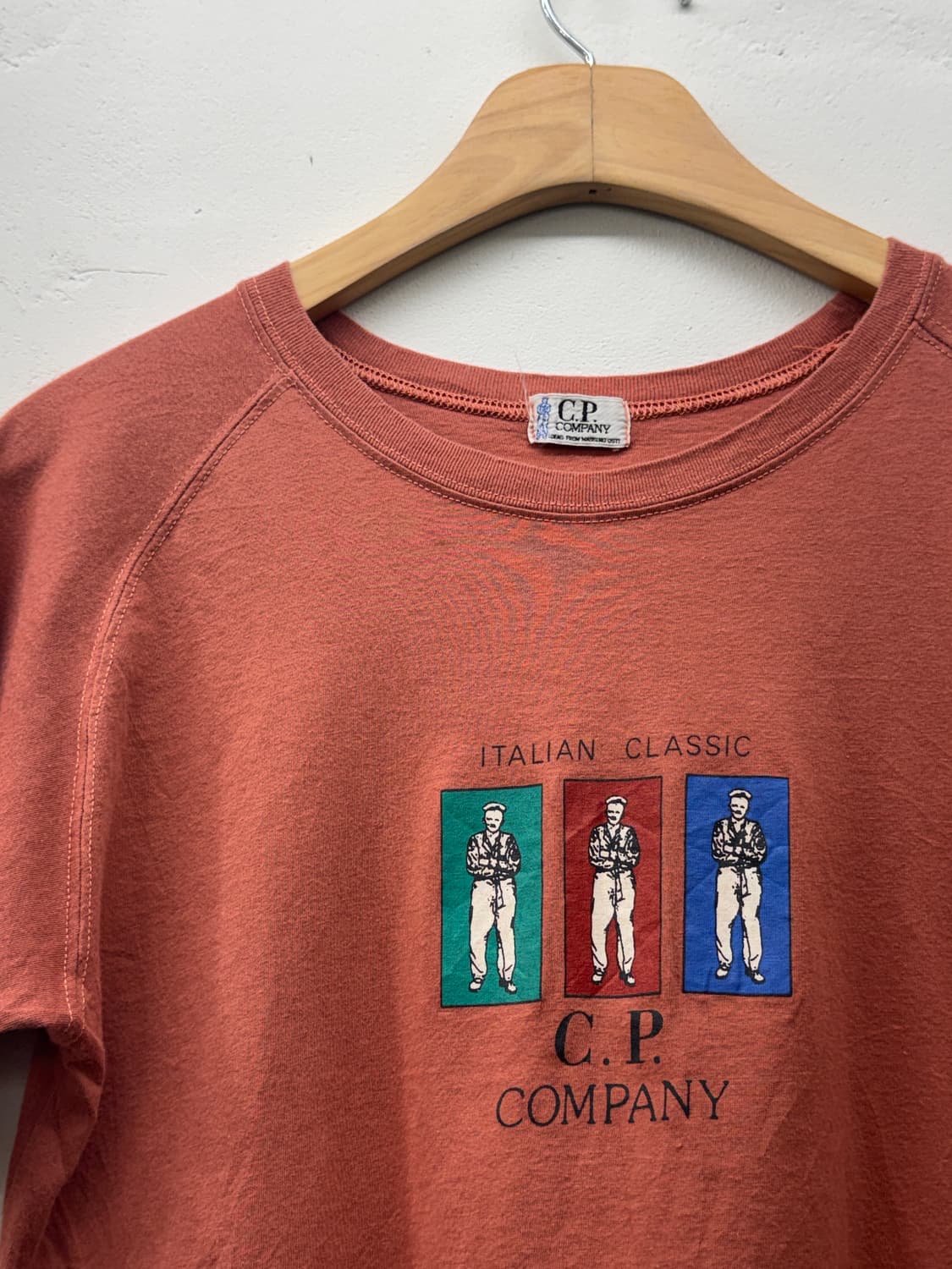 90's C.P company Tee 상품이미지2