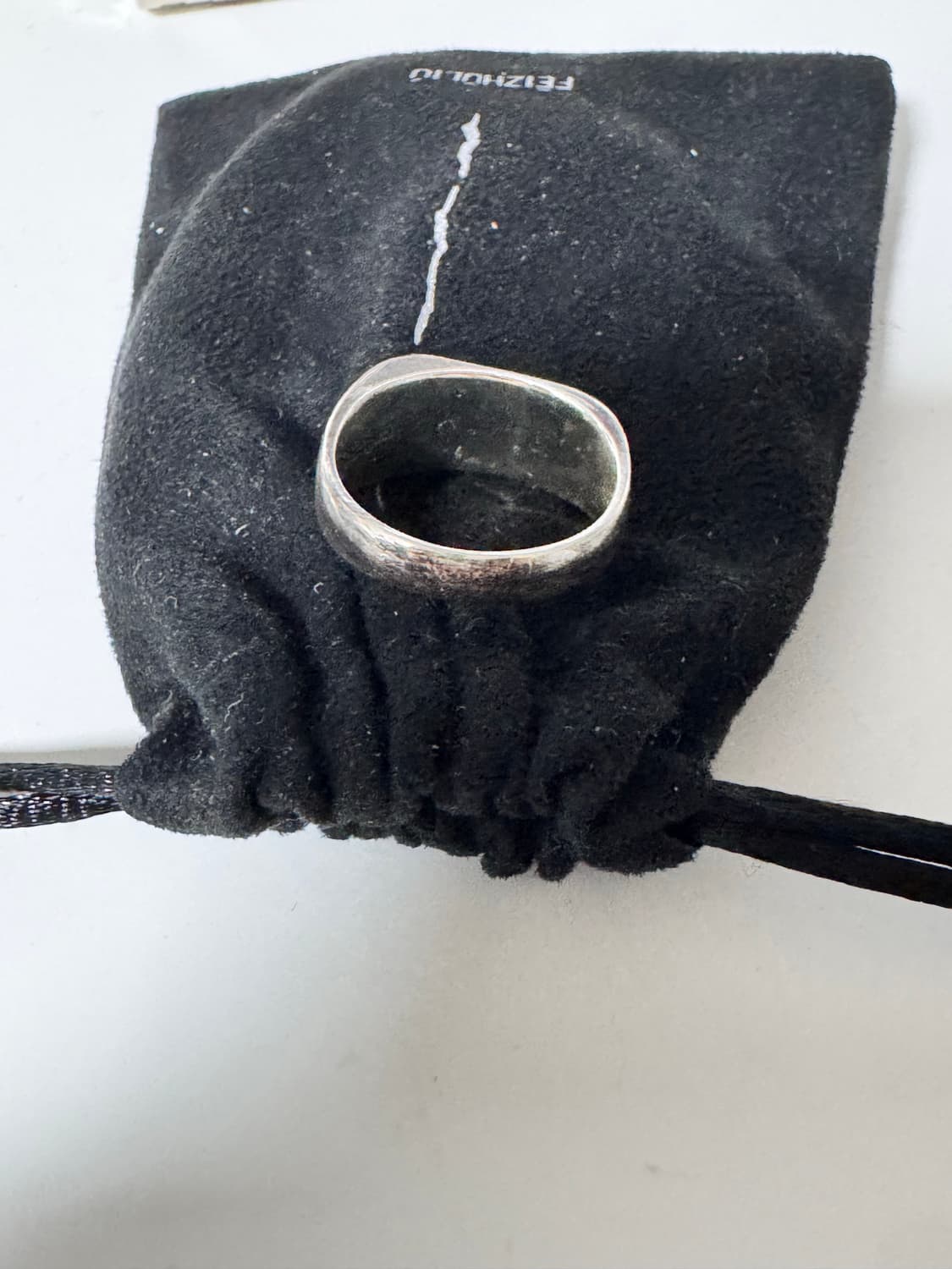 비주류 자개 반지 상품이미지3