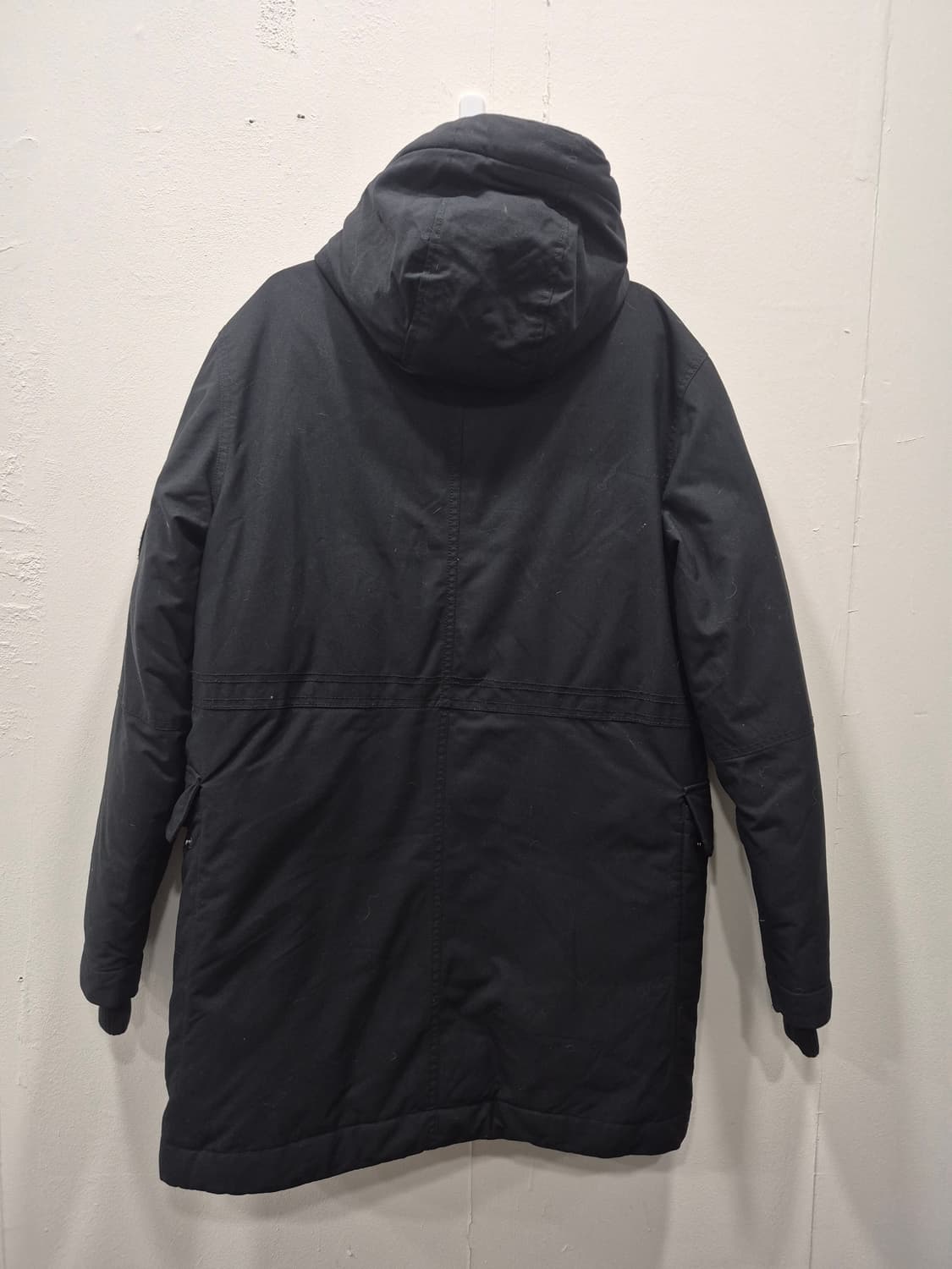 아디다스 덕다운 패딩 점퍼 남성 90~95사이즈 상품이미지3