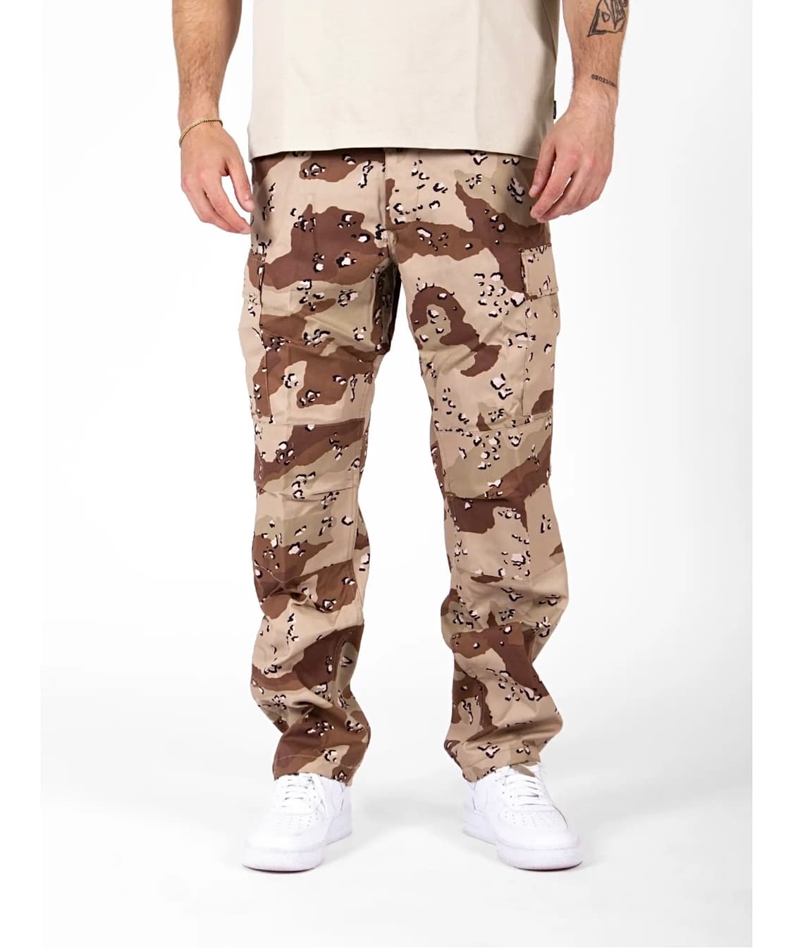 Tactical BDU 데저트카모 카고팬츠 상품이미지1