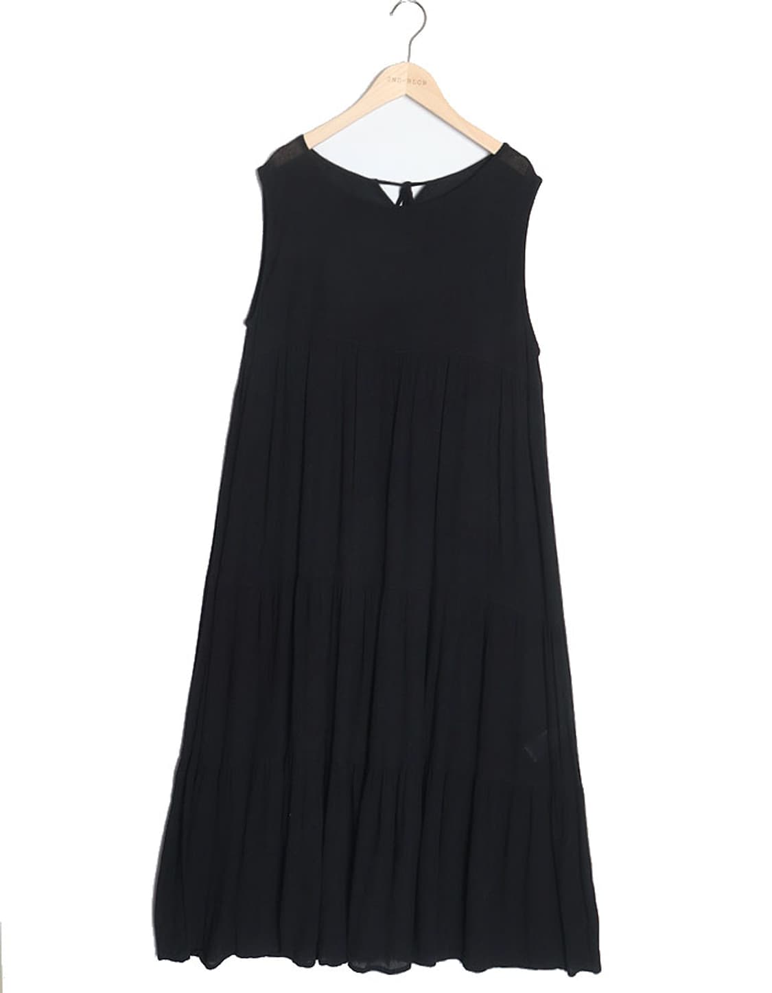 Non Rayon Tiered One-Piece 상품이미지1