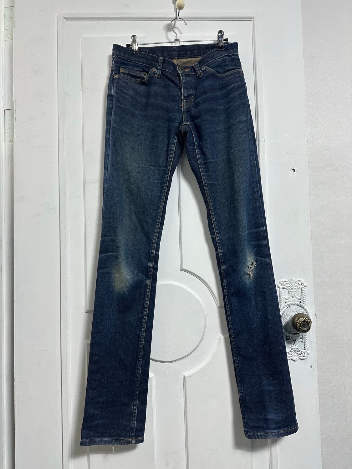 히스테릭글래머 데님 팬츠 상품이미지1