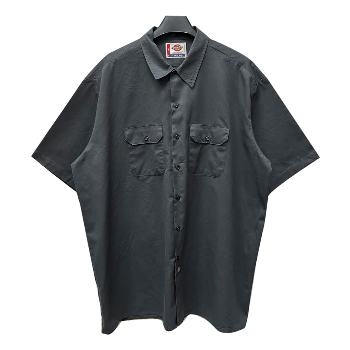 디키즈 레전드 워크 반팔 셔츠 남방 3XL 상품이미지2