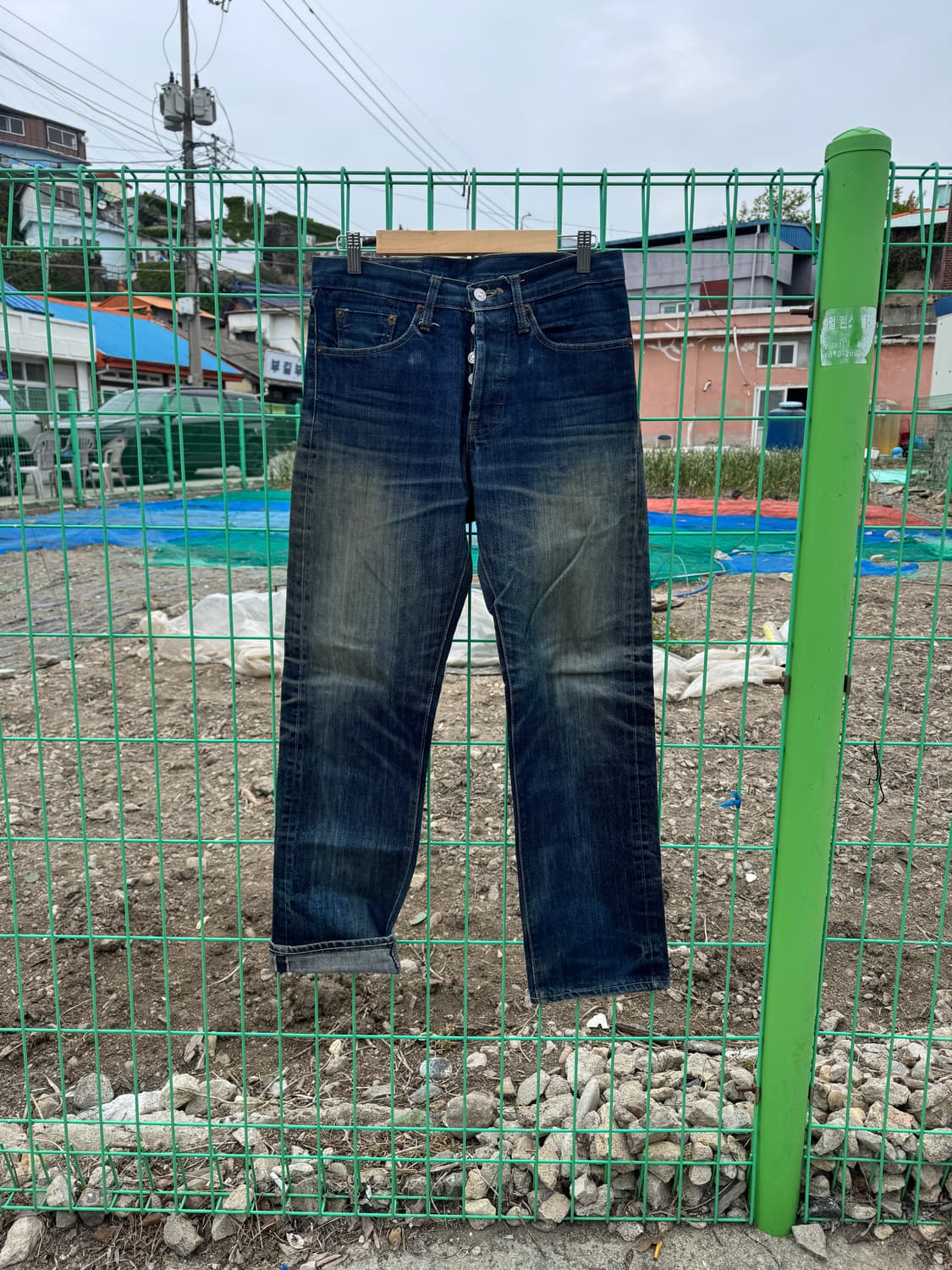 리바이스 501xx 1957s 33x33 상품이미지2