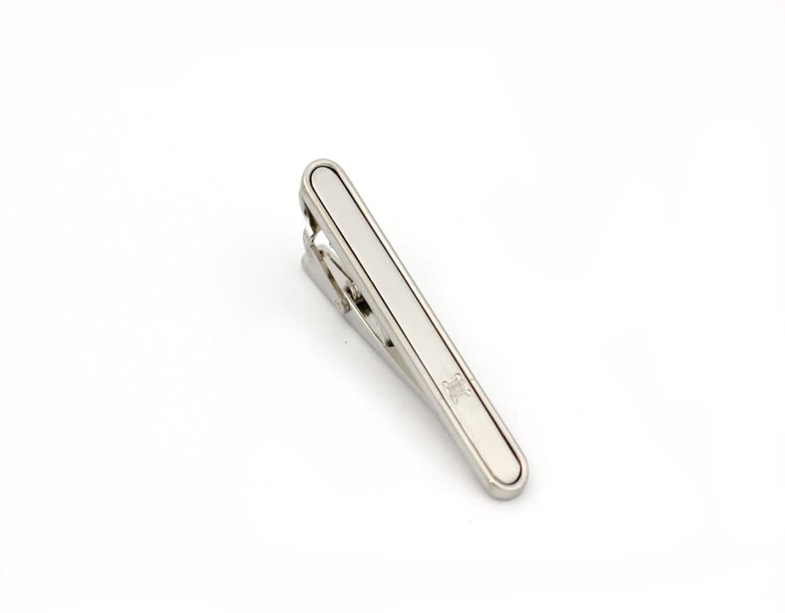 셀린느 A-등급 4.9cm 명품 넥타이핀 빈티지 상품이미지2