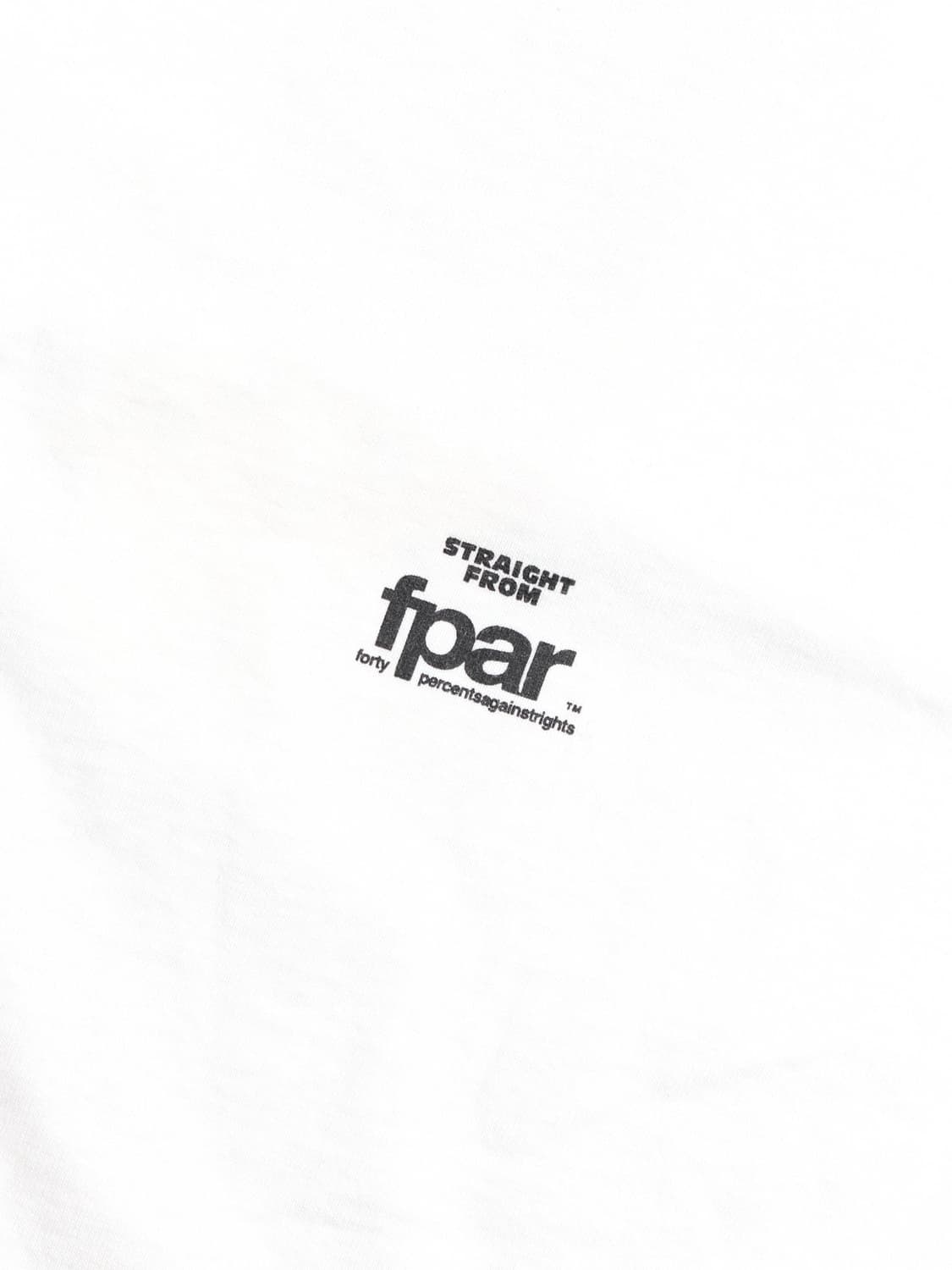 90s STUSSY X FPAR (Forty Percents Agains 상품이미지7