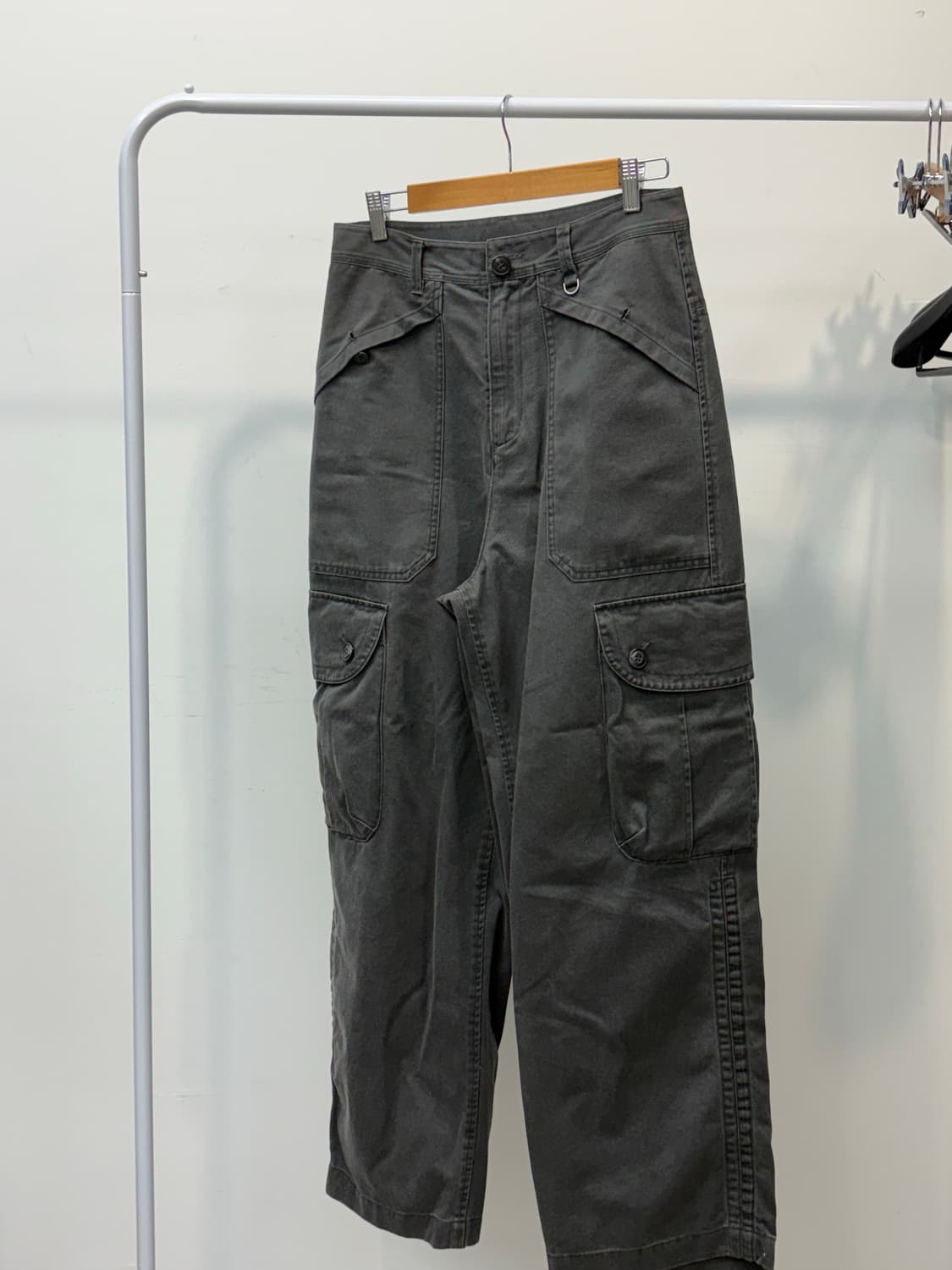 벨리에 아크 카고 팬츠 차콜 28사이즈 상품이미지2