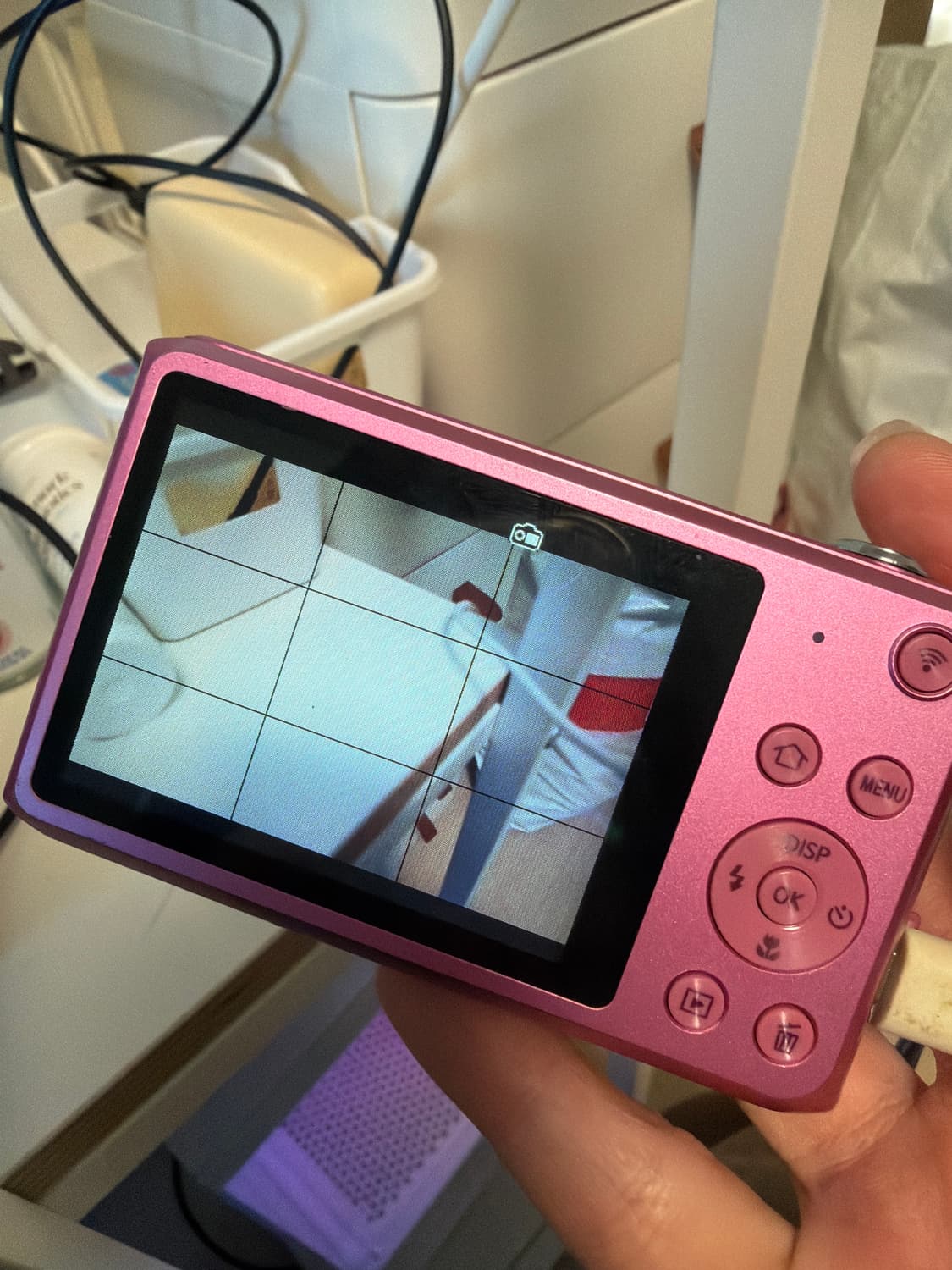 정상작동 삼성 한효주디카 dv150f 빈티지디카 상품이미지5