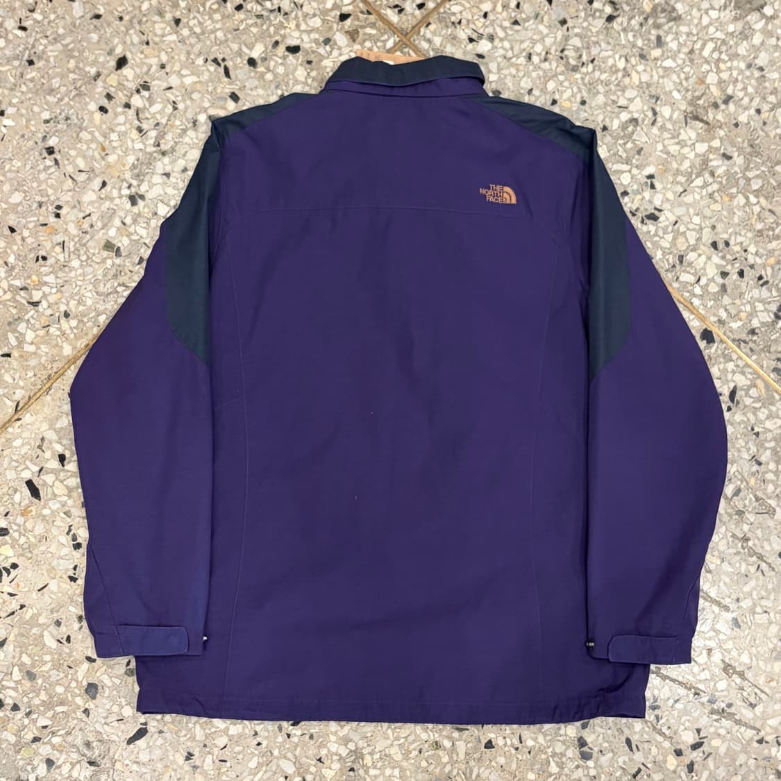 thenorthface 노스페이스 배색 바람막이 상품이미지2