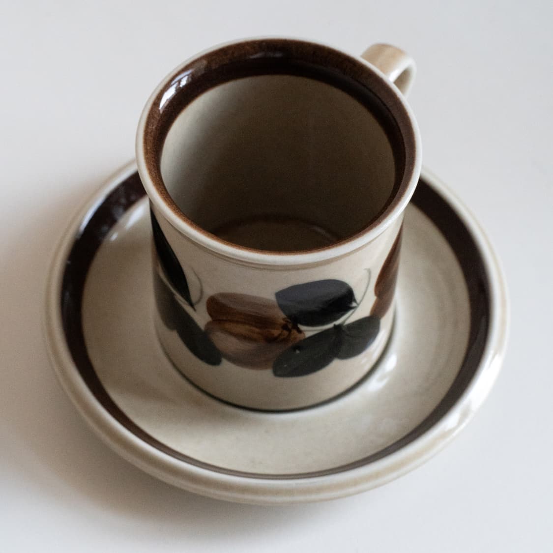 아라비아핀란드 루이자 톨컵 소서 트리오 3 상품이미지2