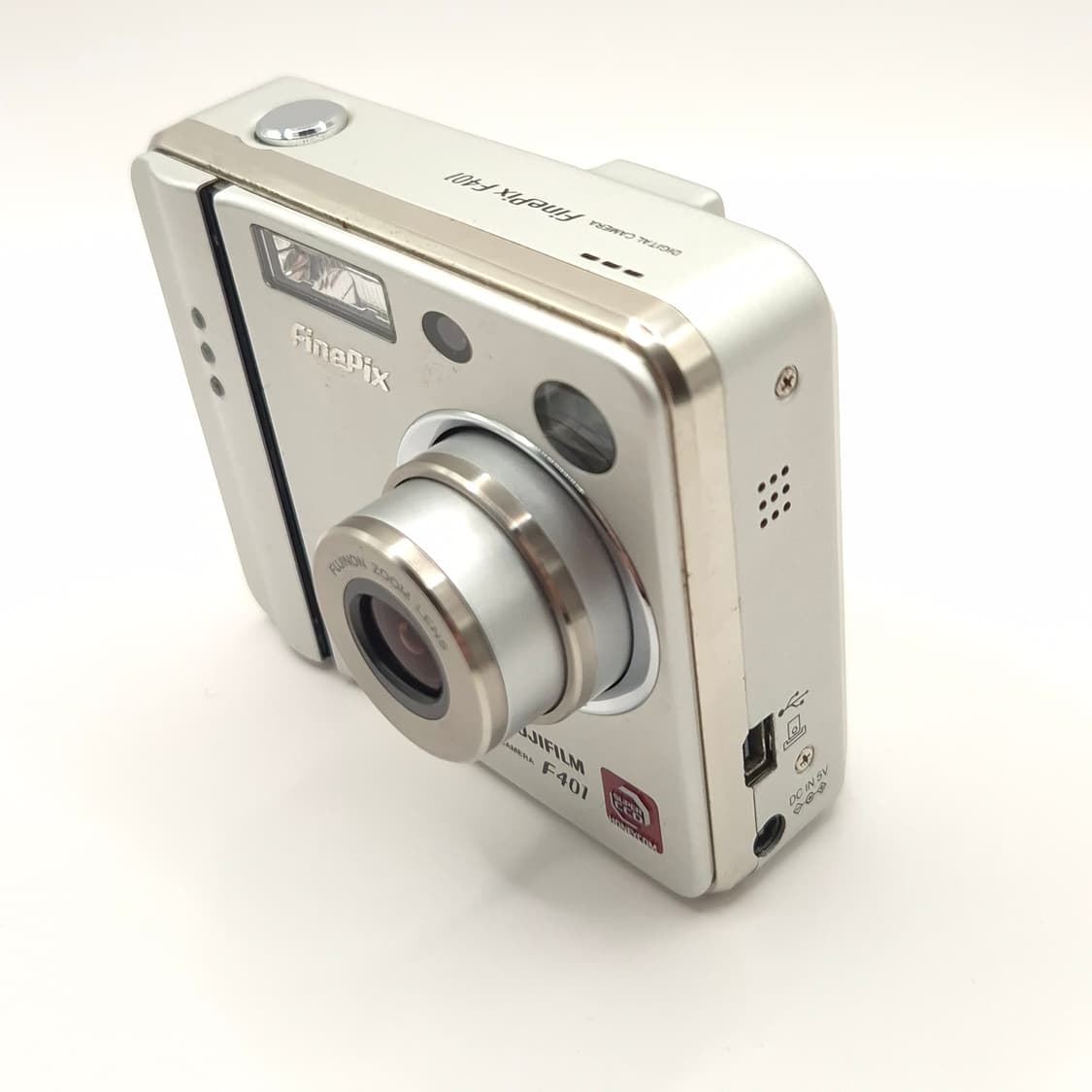 💿후지필름 FinePix F401 ✨ 초소형 줌감성 레트로 디카 상품이미지3