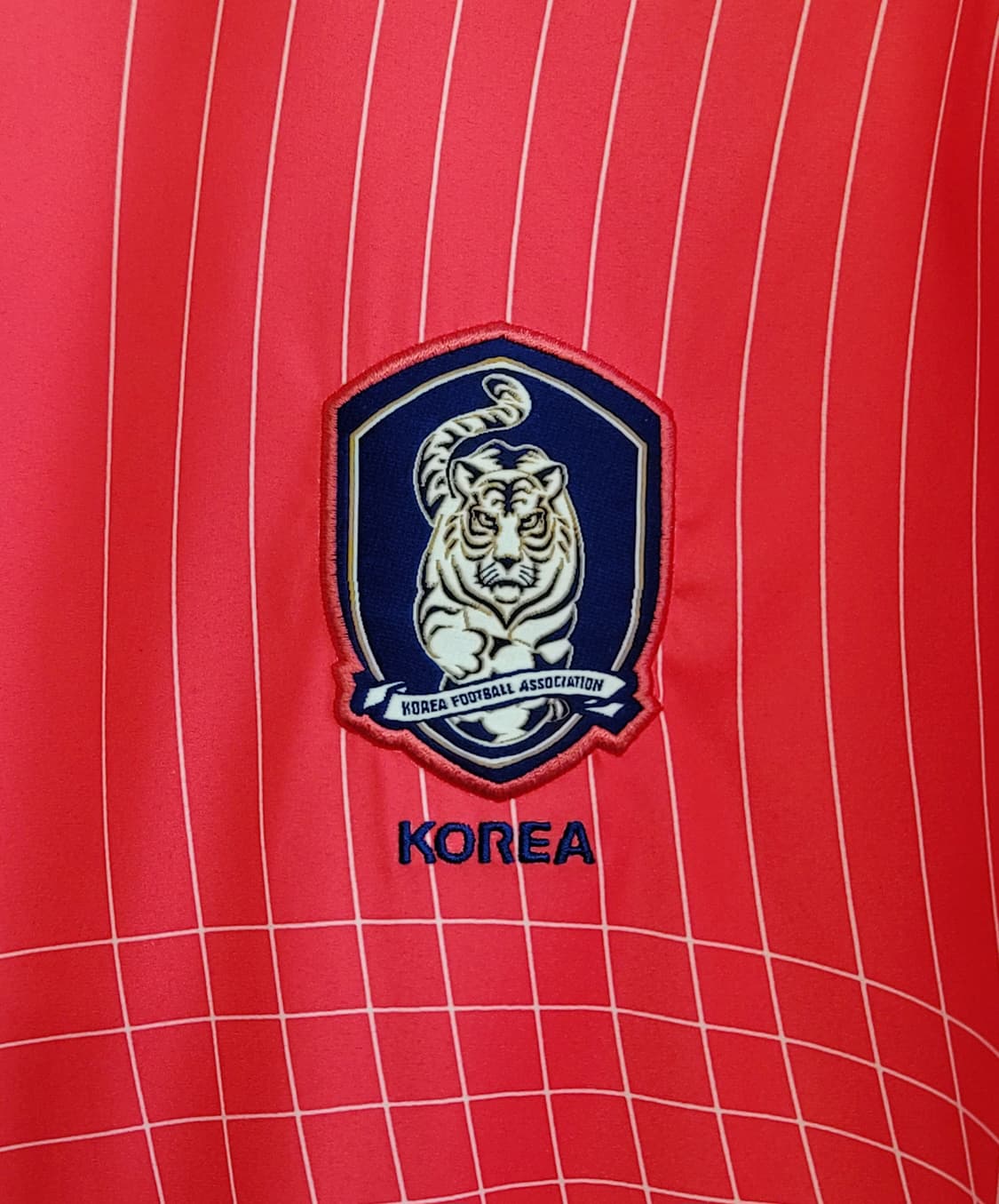 나이키 2002 월드컵 대한민국 축구대표팀홈 져지(유니폼) 판매 상품이미지6