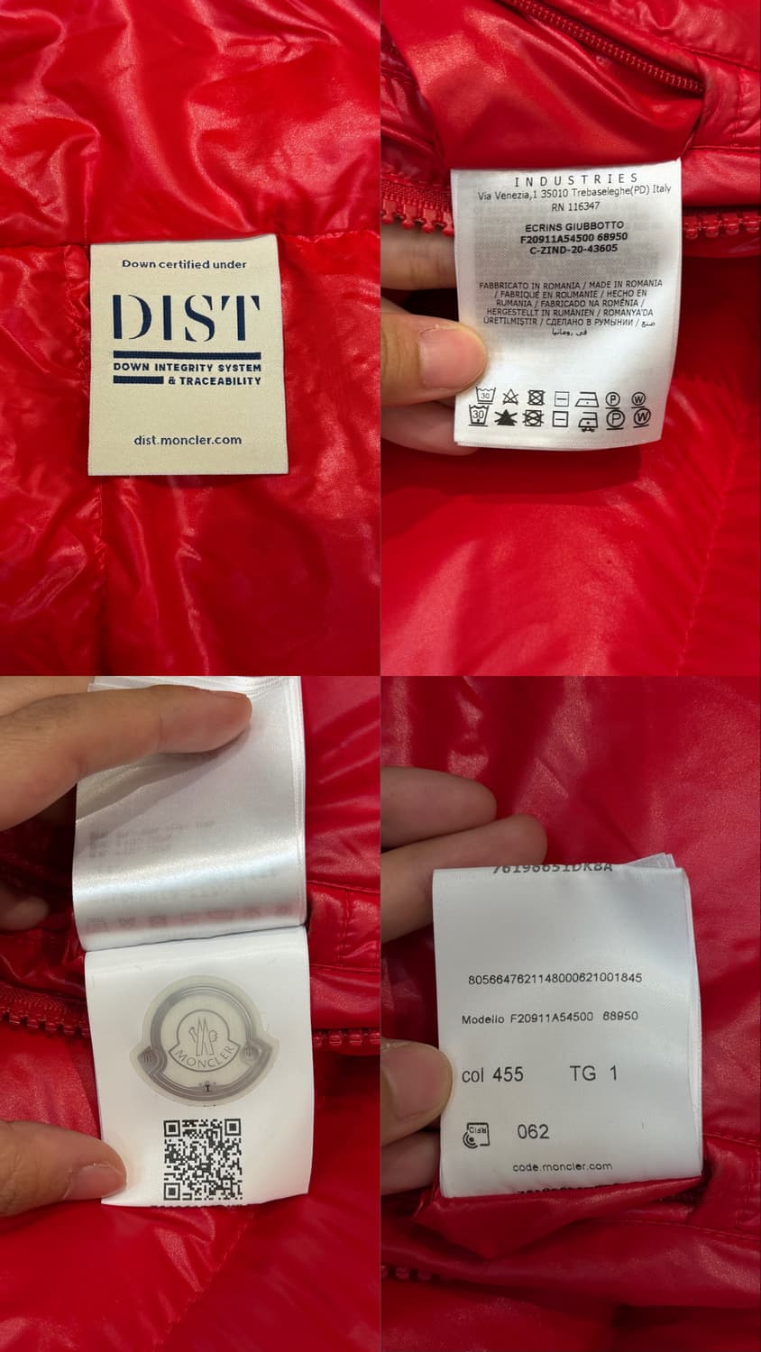 몽클레어 마야 패딩 상품이미지10