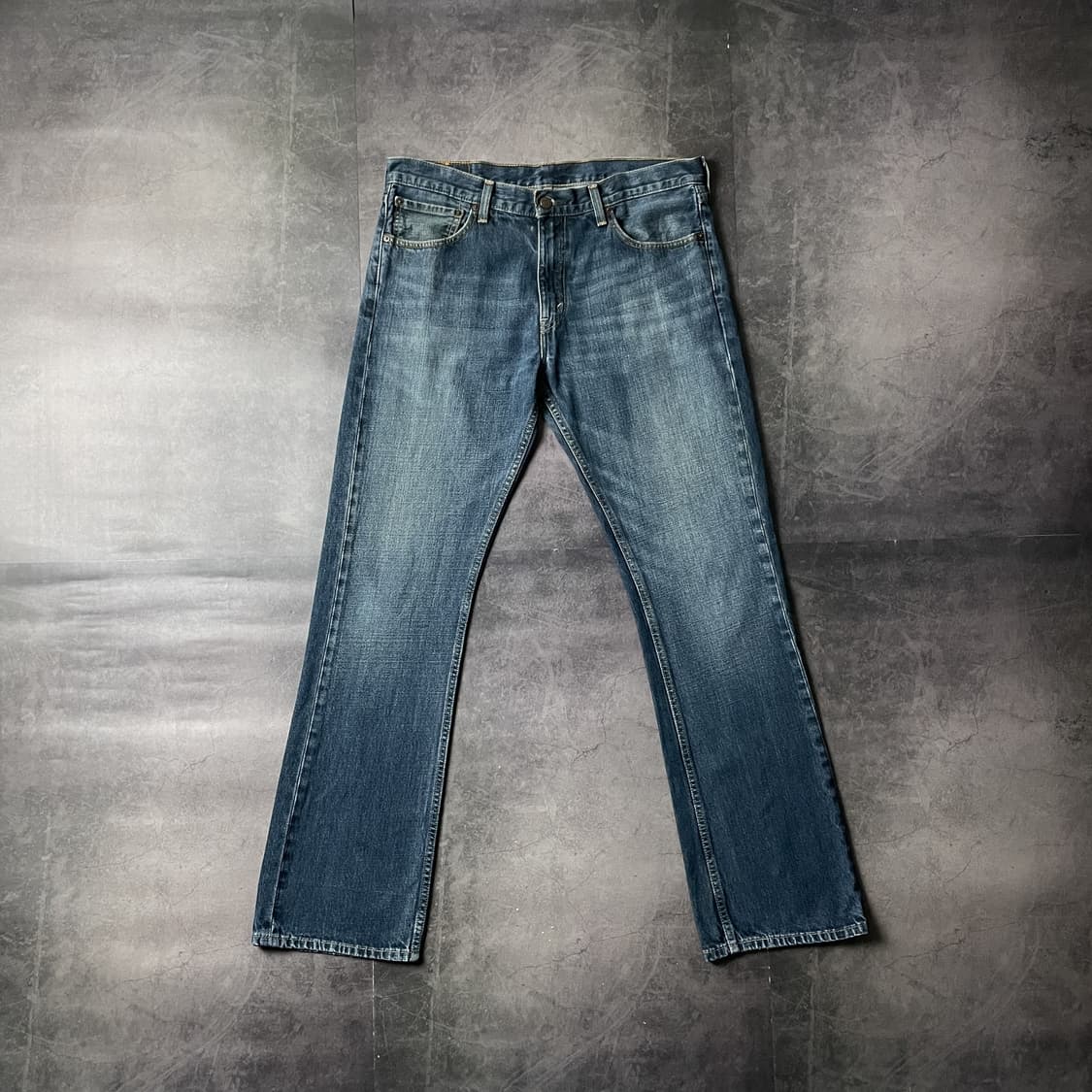 LEVI'S 리바이스527 빈티지 부츠컷핏 데님 팬츠 A00614 상품이미지1