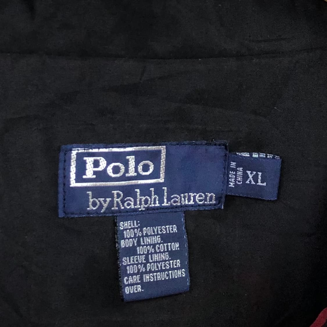Xxl 폴로 자켓 상품이미지3