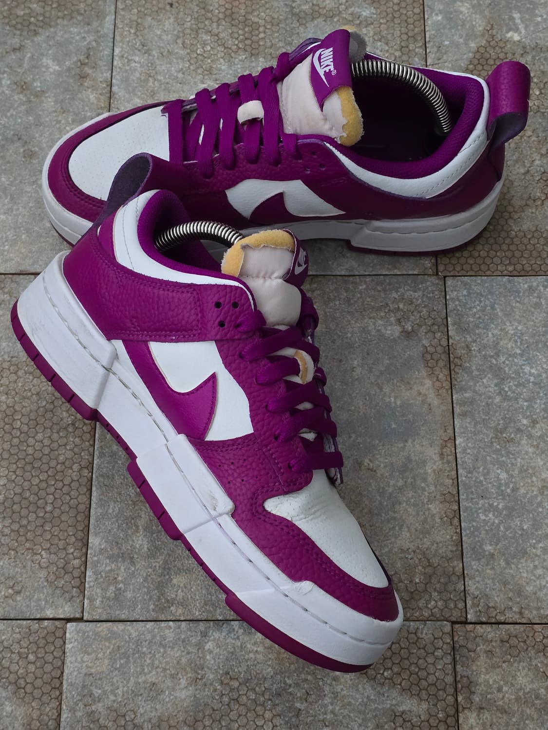 (245)나이키 덩크 로우 디스럽트 상품이미지3