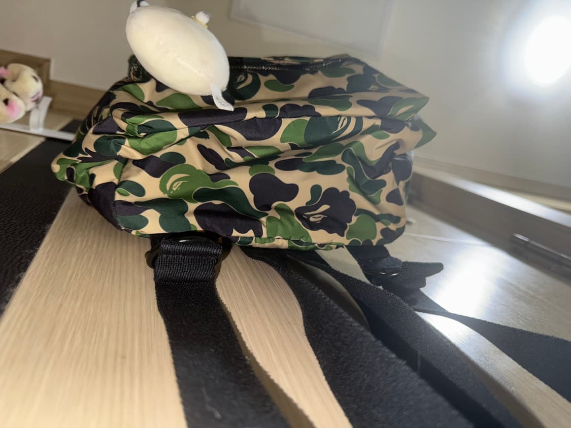 Bape 베이프 미니 백팩 상품이미지4