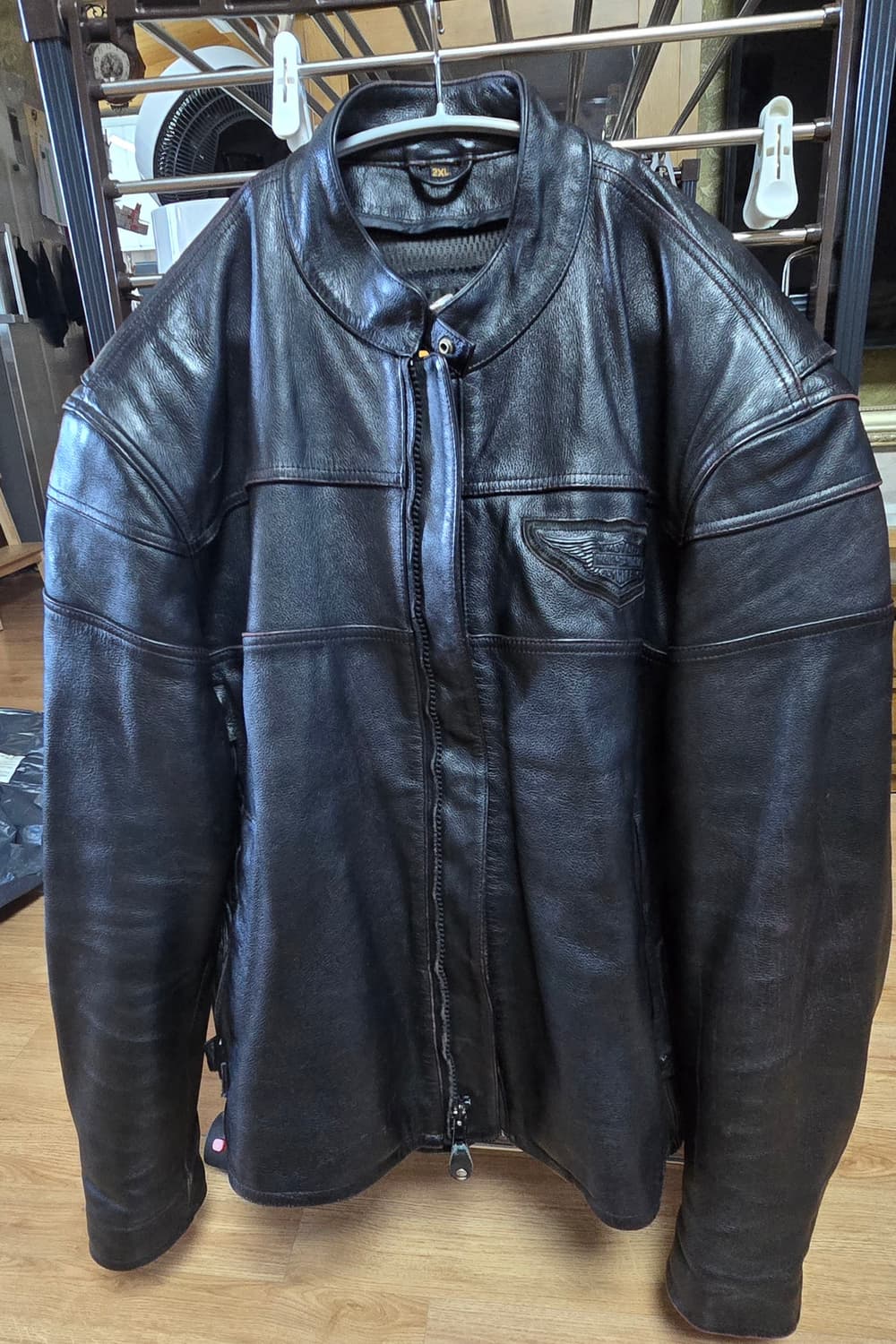 할리데이비슨 가죽자켓 판매 상품이미지2