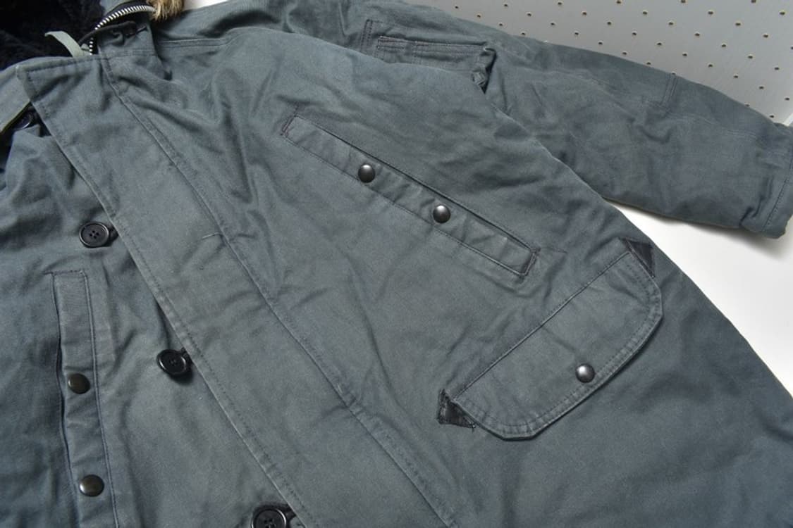 스피왁 USA N3B 파카 38 N1146 상품이미지4