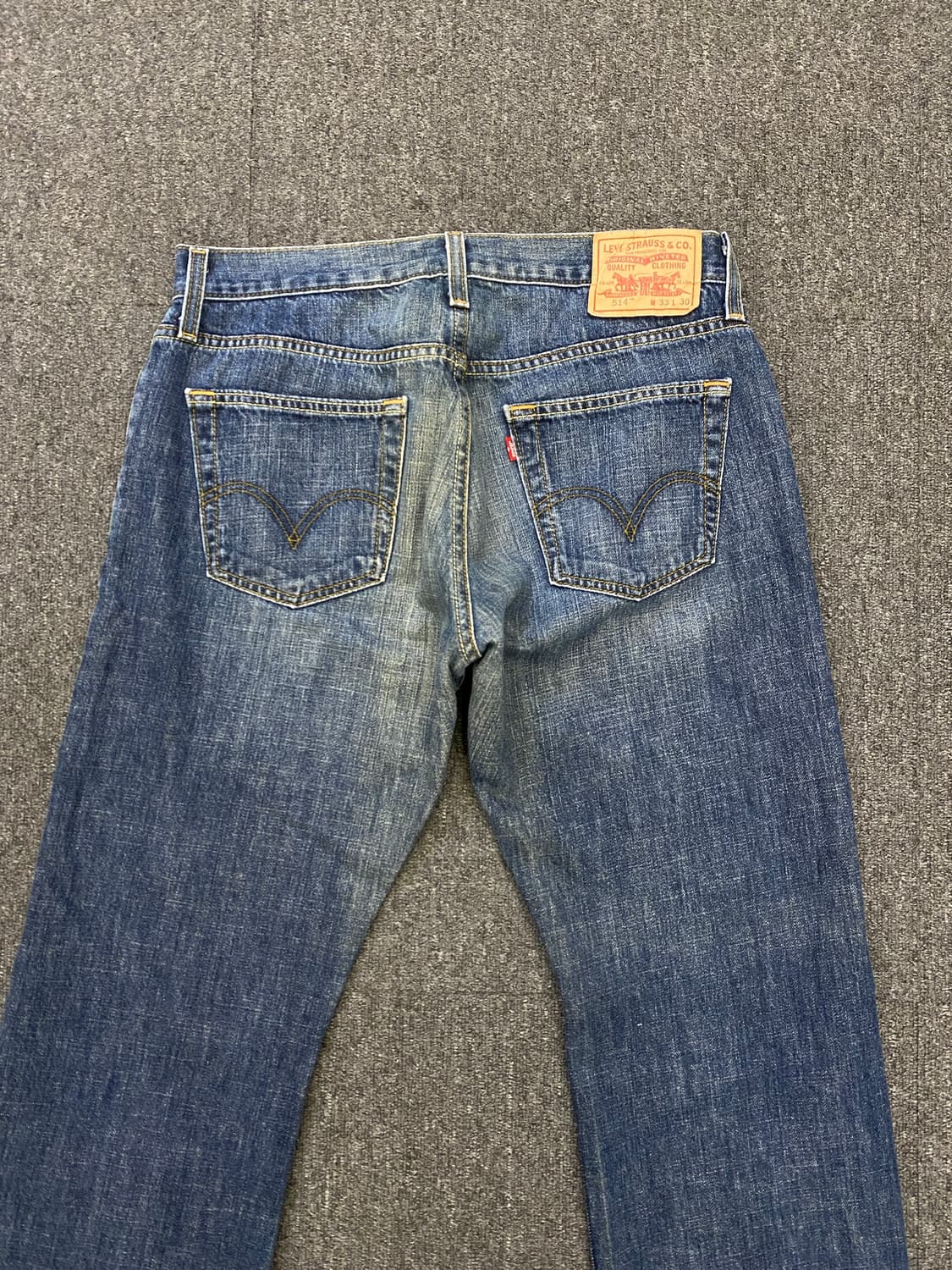 00's Levis 리바이스 514 데님팬츠 상품이미지7