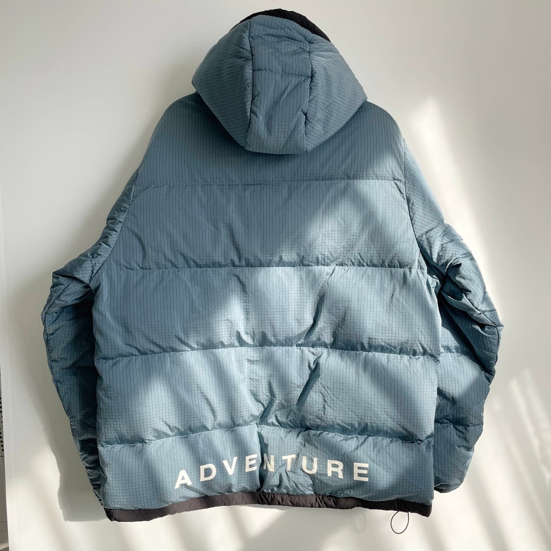 A2 아디다스 어드벤쳐 다운푸퍼 패딩 3XL사이즈 상품이미지4