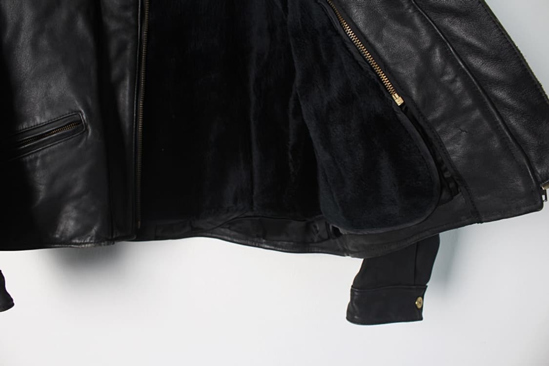 히스테릭글래머 맨즈 가죽자켓 상품이미지7