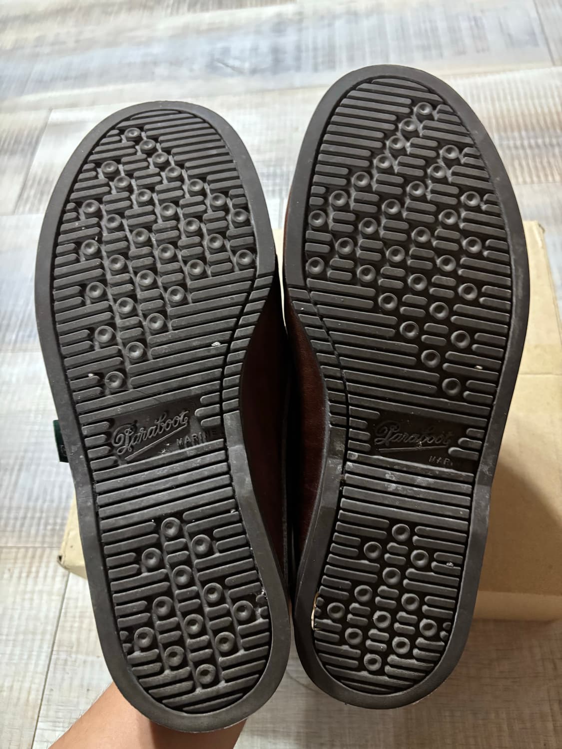 [260] 파라부트 바하마 바하마스 뮬 브라운 상품이미지3