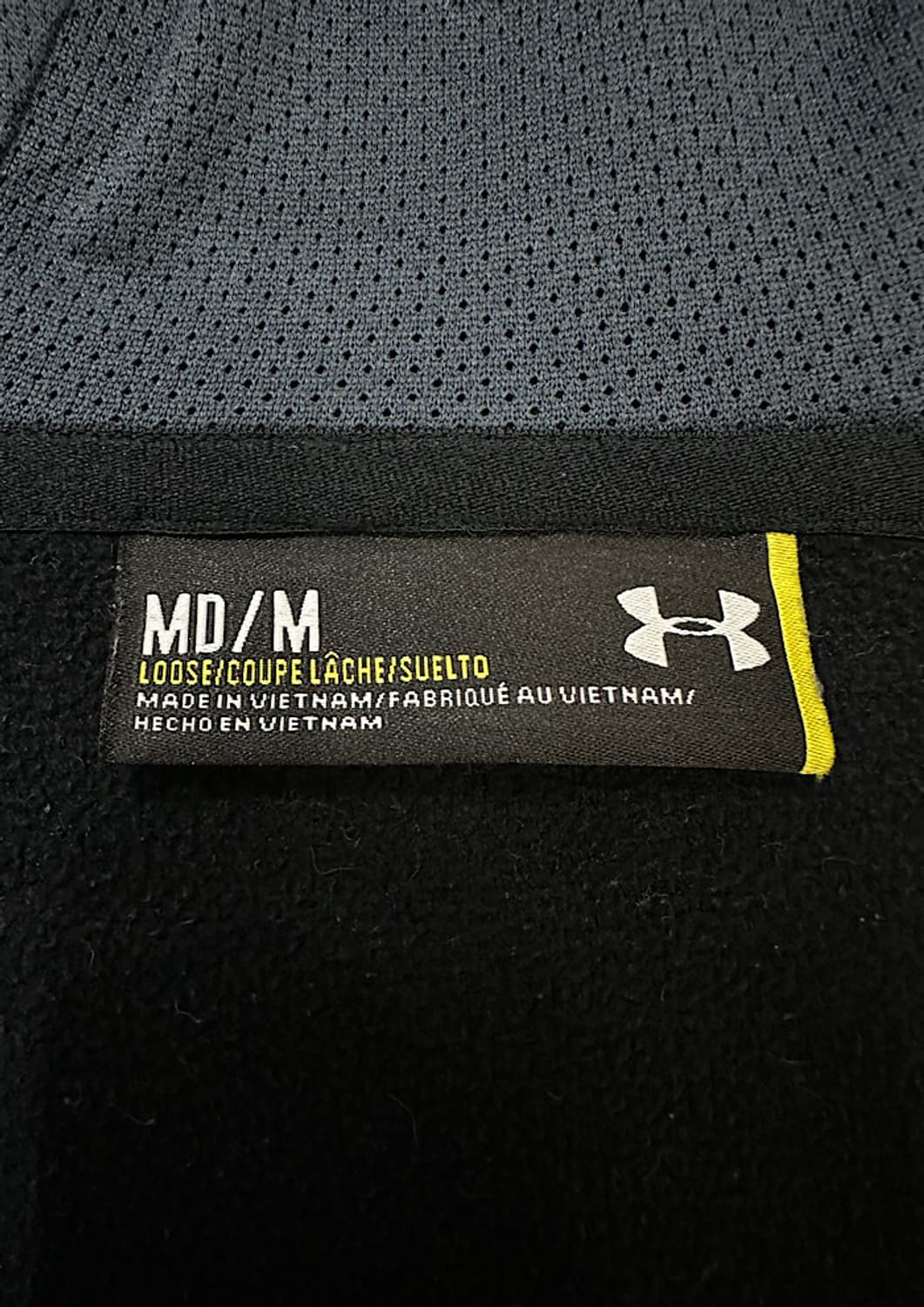 언더아머 아노락  상품이미지3