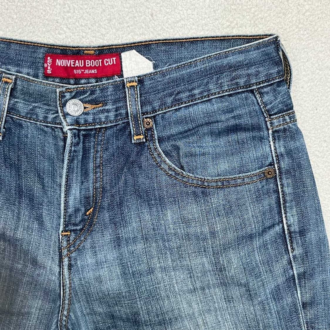 LEVI'S 515 부츠컷 W LM 상품이미지4