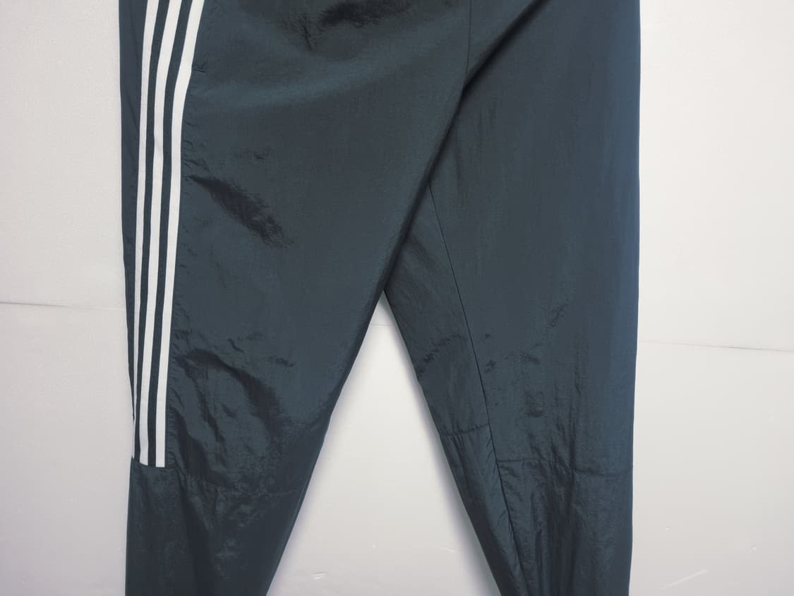 남성 아디다스 불꽃 OG 락업 우븐 트랙 팬츠 바지 트레이닝복 검정 블랙 상품이미지8