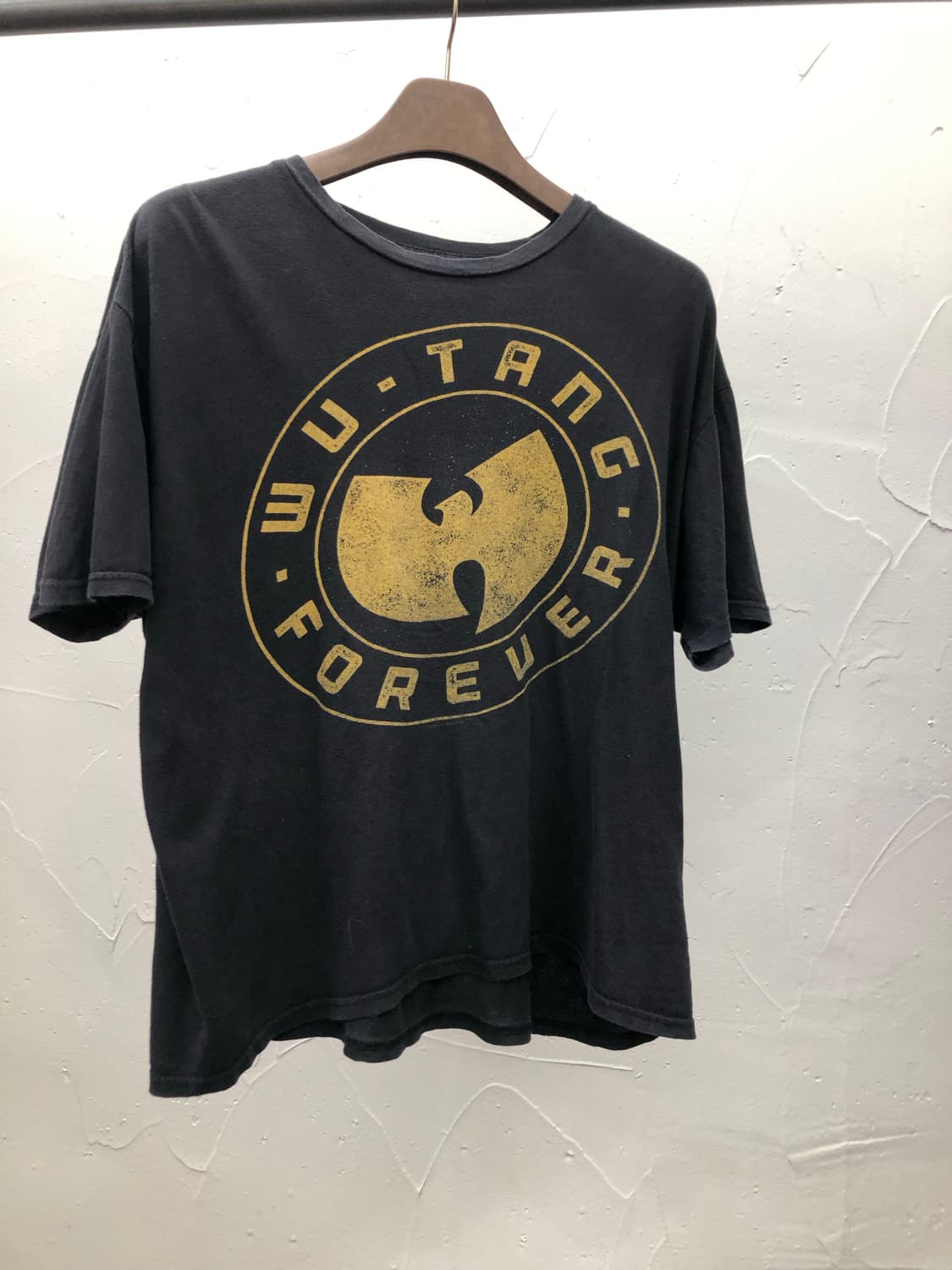 우탱 클랜 티셔츠 상품이미지1