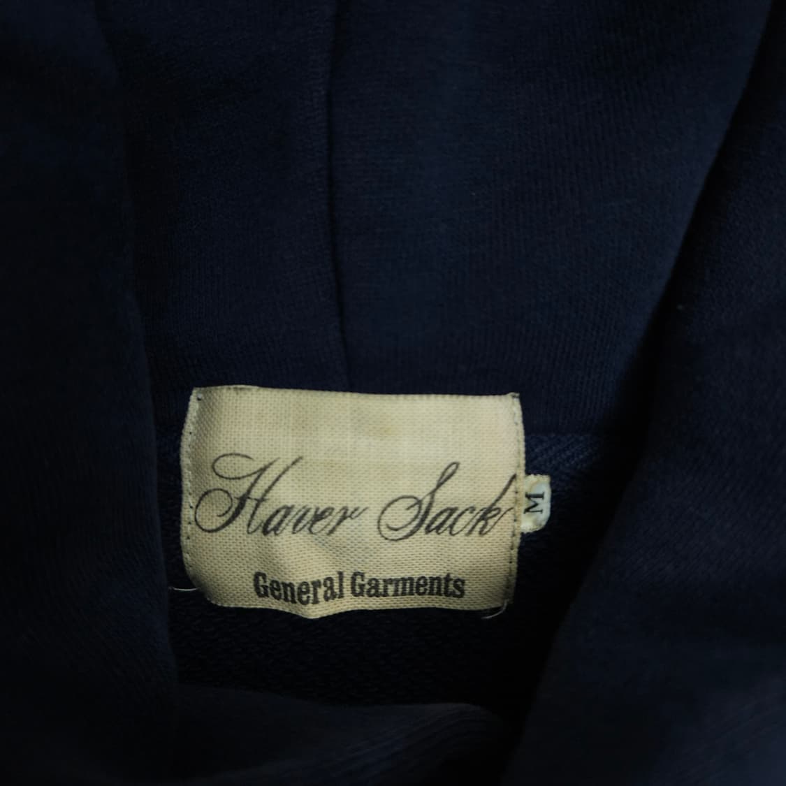 하버색 후드 아노락 M 상품이미지7