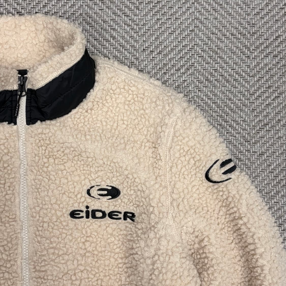 아이더 고어텍스 플리스  집업 v1072 상품이미지5